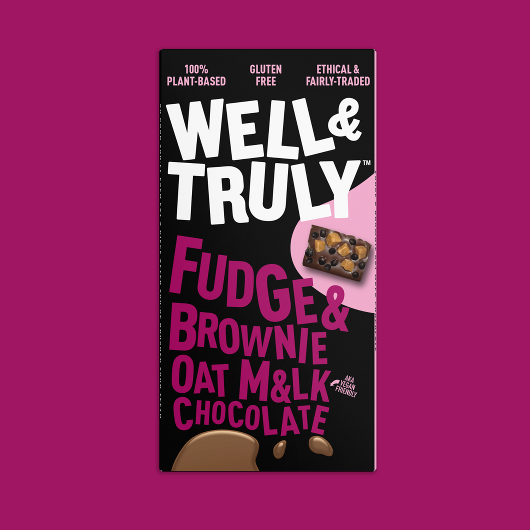 FUDGE & BROWNIE